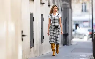 Botas pirata: la tendencia en calzado que se usa este invierno
