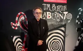 Tim Burton, el cineasta famoso