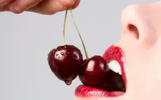 Cherry Girl, la tendencia que conquista el invierno 2025
