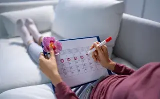 Cómo influye el cielo en tu ciclo menstrual: los astros y el cuerpo, en sintonía