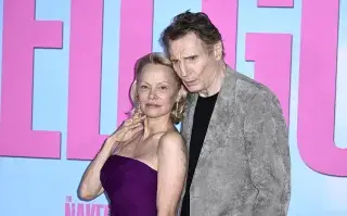 ¿Confirmado el romance entre Liam Neeson y Pamela Anderson? Todo lo que se sabe ¿Confirmado el romance entre Liam Neeson y Pamela Anderson?