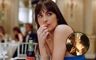 Foto de Dakota Johnson.