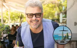 El cambio de vida de Donato De Santis: este es el lujoso restaurante donde trabaja de incógnito