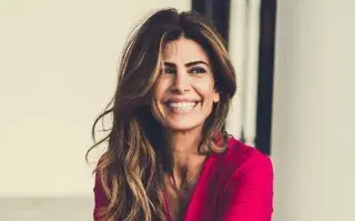 Juliana Awada de vacaciones en Punta del Este
