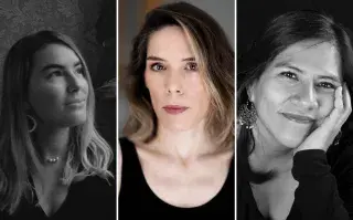 Tres escritoras internacionales llegan a la Feria de Editores 2025