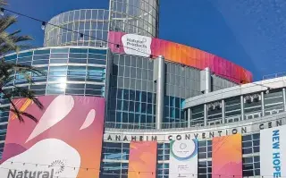 Tendencias de la feria de alimentos saludables más grande del mundo. 