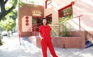 GĀO, el restaurante de Karina Gao que es un viaje sensorial entre China y Argentina