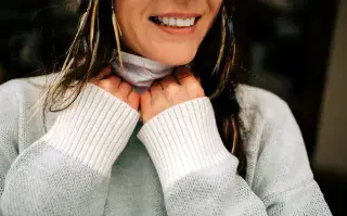 Liquidaciones de invierno: 7 suéters abrigados y calentitos para aprovechar con descuentos