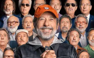 Homo Argentum: todo sobre la película con 16 personajes interpretados por Guillermo Francella.