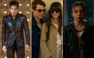 10 películas disponibles en streaming que son ideales para mirar este fin de semana.