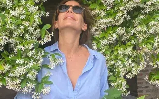 Foto de Juliana Awada.
