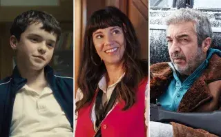 las 10 series más vistas de Netflix en 2025