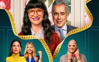 Póster de Betty la fea: La historia continúa.