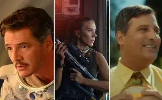 Vacaciones de invierno: las mejores opciones para ver películas en el cine con los chicos Foto de los mejores estrenos para ver películas en el cine.