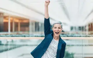 Pasá a la acción: las 5 claves para crear la vida que querés