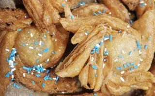 Pastelitos de membrillo o batata: la mejor receta para hacerlos en casa Cómo hacer pastelitos de batata o membrillo.