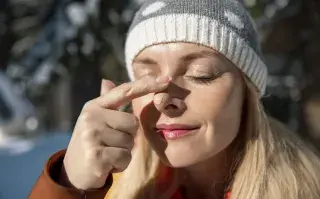 Protector solar en invierno: por qué deberías usarlo todos los días, aunque esté nublado