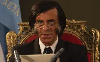 Qué significa el final de Menem: ¿habrá temporada 2 de la serie de Prime Video? La primera temporada de Menem ya está disponible en Prime Video.