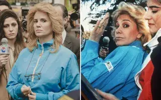 Qué hechos ocurrieron en realidad y cuáles son ficción en la serie sobre Menem.