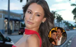 Se separó Pampita: tras 8 meses de relación, se acabó el amor con Martín Pepa Foto de Pampita con Martín Pepa.