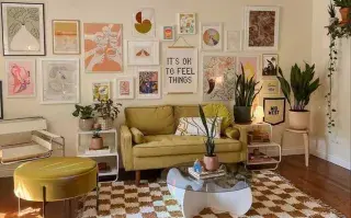 La deco vintage vuelve a ser tendencia en este 2025