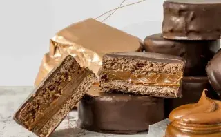 Imagenes de alfajores.
