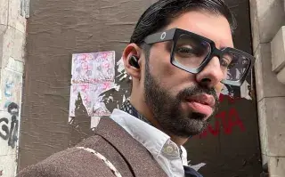 Mauro Pesoa, diseñador argentino nominado a los Latin American Fashion Awards
