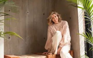 Flor Bertotti mostró cómo quedó la remodelación de su hogar