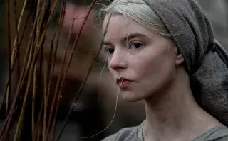 Foto de Anya Taylor-Joy.