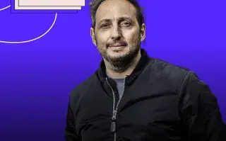Ariel Staltari, de El Eternauta a su obra Agotados: "Transito la vida despierto" Ariel Staltari