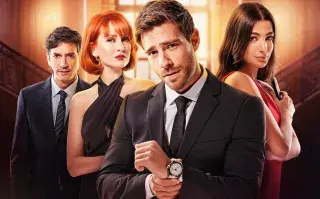 Póster de Bon Vivant, la serie con capítulos cortos y verticales que causa furor.