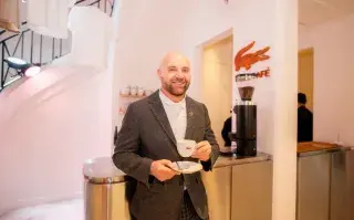 Germán Martitegui relanza su restaurante: así es Tegui Café, el nuevo espacio del chef.