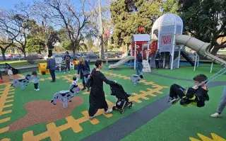 Día del Niño: 10 planes para celebrar y disfrutar el fin de semana largo Se viene una nueva celebración por el Día del niño y la ciudad ofrece distintos planes para todos los gustos
