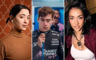 Delfina Pignatiello, Franco Colapinto y Maria Becerra, entre las historias de Sensibles (Planeta).