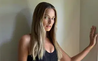 La rutina de cuidado de uñas de Margot Robbie.
