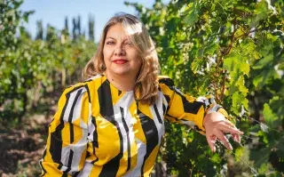 María Laura Ortiz, la mendocina que unió el vino, los perfumes y el lujo y triunfa en España