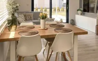 Con pequeños secretos deco podés sumar espacio a tu hogar