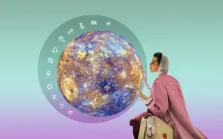Luna llena en Acuario