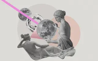 La Luna nueva en Virgo abre la temporada de eclipses: qué significa y a cuáles 4 signos afecta más