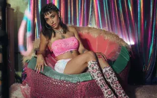 María Becerra estrena 7 vidas, la canción de la serie En el barro con la que arrasa en Netflix María Becerra estrena 7 vidas, la canción de la serie En el barro con la que arrasa en Netflix.