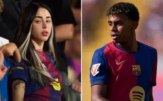 Nicki Nicole y Lamine Yamal blanquearon su romance.