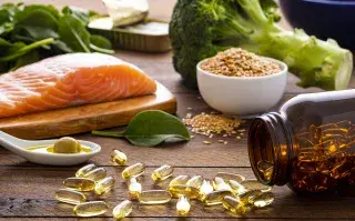 alimentos con omega 3