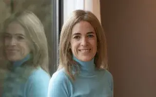  Paula Echeverria, terapeuta RTT