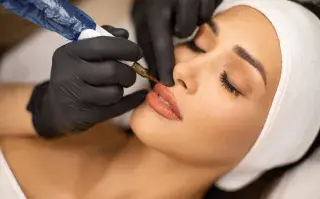Qué es el microblading de cejas y de labios