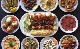 comida armenia