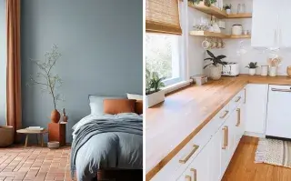En 2026 le decimos adiós a varias tendencias deco que supieron ser furor los años anteriores