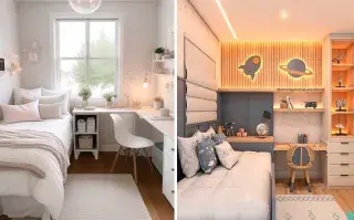 Con una pizca de ingenio, creatividad y algunos trucos de estilo, podés transformar ese espacio reducido en tu refugio más encantador y funcional
