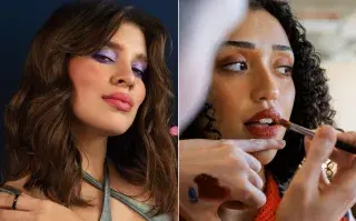 Buenos Aires Fashion Week: "Acuarela Bloom" la tendencia de maquillaje que pisará fuerte este verano Buenos Aires Fashion Week: una tendencia de maquillaje que pisará fuerte en la temporada de verano