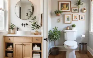 3 reglas de feng shui para transformar tu baño en un santuario de bienestar