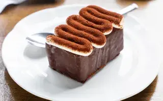Barritas heladas de tiramisú: un clásico renovado para disfrutar en casa